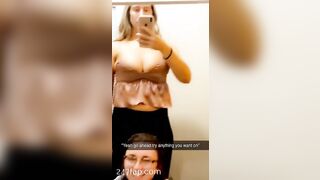 Emma Dahline Very Tall Social Media Leaked Amateur Nude Girl Porn Video 6
