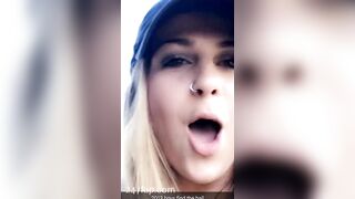 Emma Dahline Very Tall Social Media Leaked Amateur Nude Girl Porn Video 56