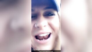 Emma Dahline Very Tall Social Media Leaked Amateur Nude Girl Porn Video 56