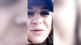 Emma Dahline Very Tall Social Media Leaked Amateur Nude Girl Porn Video 56