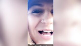 Emma Dahline Very Tall Social Media Leaked Amateur Nude Girl Porn Video 56