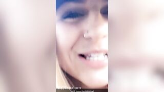 Emma Dahline Very Tall Social Media Leaked Amateur Nude Girl Porn Video 56