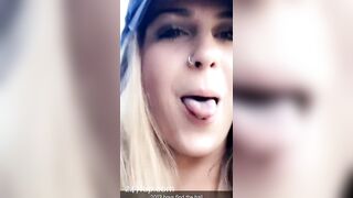 Emma Dahline Very Tall Social Media Leaked Amateur Nude Girl Porn Video 56