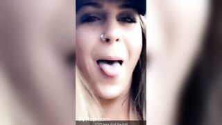 Emma Dahline Very Tall Social Media Leaked Amateur Nude Girl Porn Video 56