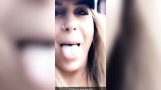 Emma Dahline Very Tall Social Media Leaked Amateur Nude Girl Porn Video 56