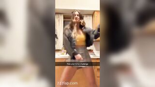 Emma Dahline Very Tall Social Media Leaked Amateur Nude Girl Porn Video 43