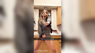 Emma Dahline Very Tall Social Media Leaked Amateur Nude Girl Porn Video 43