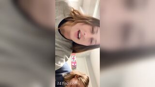 Emma Dahline Very Tall Social Media Leaked Amateur Nude Girl Porn Video 38