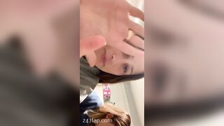 Emma Dahline Very Tall Social Media Leaked Amateur Nude Girl Porn Video 38