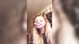 Emma Dahline Very Tall Social Media Leaked Amateur Nude Girl Porn Video 27