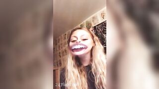 Emma Dahline Very Tall Social Media Leaked Amateur Nude Girl Porn Video 27