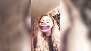Emma Dahline Very Tall Social Media Leaked Amateur Nude Girl Porn Video 27