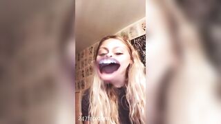 Emma Dahline Very Tall Social Media Leaked Amateur Nude Girl Porn Video 27