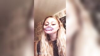 Emma Dahline Very Tall Social Media Leaked Amateur Nude Girl Porn Video 27