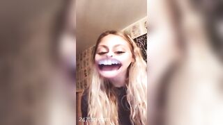 Emma Dahline Very Tall Social Media Leaked Amateur Nude Girl Porn Video 27