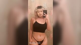 Violet Vo Big Boobs Chubby Leaked Asian Chinese Amateur Girl Porn Video 132