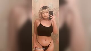 Violet Vo Big Boobs Chubby Leaked Asian Chinese Amateur Girl Porn Video 132