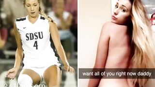 Macy Horn Social Media Leaked Amateur Nude Girl Porn Video 6