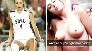 Macy Horn Social Media Leaked Amateur Nude Girl Porn Video 6