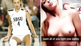 Macy Horn Social Media Leaked Amateur Nude Girl Porn Video 6