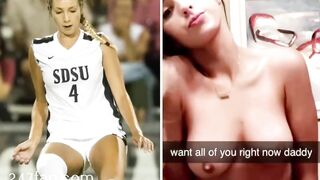 Macy Horn Social Media Leaked Amateur Nude Girl Porn Video 6