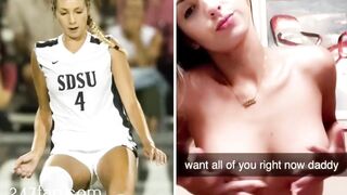 Macy Horn Social Media Leaked Amateur Nude Girl Porn Video 6