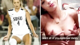 Macy Horn Social Media Leaked Amateur Nude Girl Porn Video 6