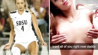 Macy Horn Social Media Leaked Amateur Nude Girl Porn Video 6