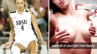 Macy Horn Social Media Leaked Amateur Nude Girl Porn Video 6