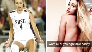 Macy Horn Social Media Leaked Amateur Nude Girl Porn Video 6