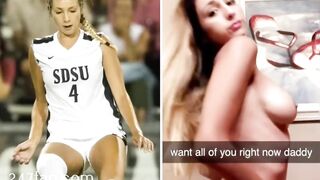 Macy Horn Social Media Leaked Amateur Nude Girl Porn Video 6