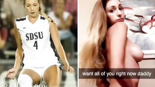 Macy Horn Social Media Leaked Amateur Nude Girl Porn Video 6