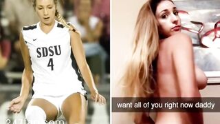 Macy Horn Social Media Leaked Amateur Nude Girl Porn Video 6