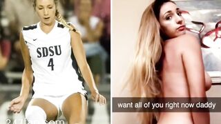 Macy Horn Social Media Leaked Amateur Nude Girl Porn Video 6