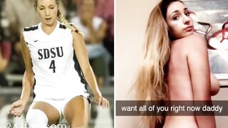 Macy Horn Social Media Leaked Amateur Nude Girl Porn Video 6