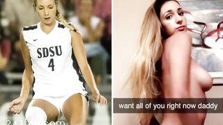 Macy Horn Social Media Leaked Amateur Nude Girl Porn Video 6