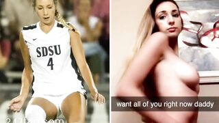 Macy Horn Social Media Leaked Amateur Nude Girl Porn Video 6