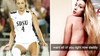 Macy Horn Social Media Leaked Amateur Nude Girl Porn Video 6