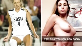 Macy Horn Social Media Leaked Amateur Nude Girl Porn Video 6