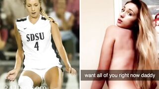 Macy Horn Social Media Leaked Amateur Nude Girl Porn Video 6