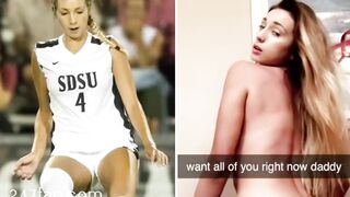 Macy Horn Social Media Leaked Amateur Nude Girl Porn Video 6