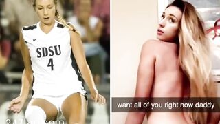 Macy Horn Social Media Leaked Amateur Nude Girl Porn Video 6