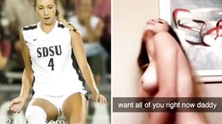 Macy Horn Social Media Leaked Amateur Nude Girl Porn Video 6