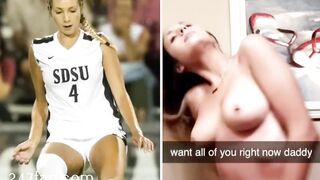 Macy Horn Social Media Leaked Amateur Nude Girl Porn Video 6