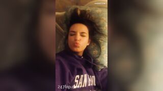 Amanda R Social Media Leaked Amateur Nude Girl Porn Video 1