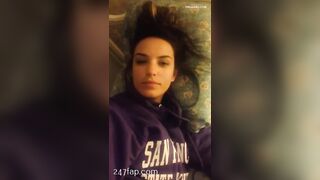 Amanda R Social Media Leaked Amateur Nude Girl Porn Video 1