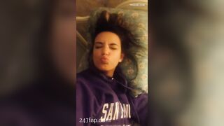 Amanda R Social Media Leaked Amateur Nude Girl Porn Video 1