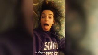 Amanda R Social Media Leaked Amateur Nude Girl Porn Video 1