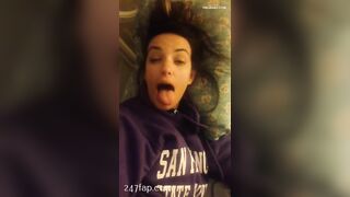 Amanda R Social Media Leaked Amateur Nude Girl Porn Video 1