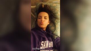 Amanda R Social Media Leaked Amateur Nude Girl Porn Video 1